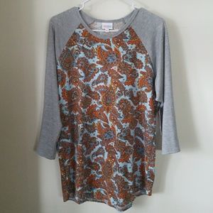 LuLaRoe Randy, size XL